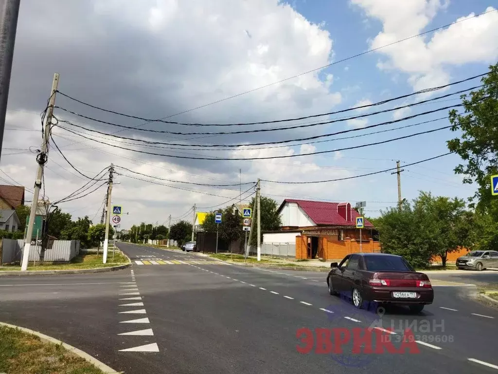 Участок в Краснодарский край, Крымск Советская ул., 183 (5.9 сот.) - Фото 2