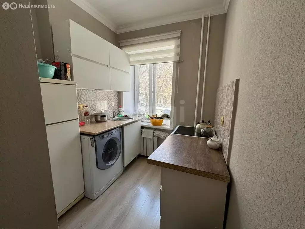 2-комнатная квартира: Новосибирск, Планировочная улица, 18 (37.7 м) - Фото 0