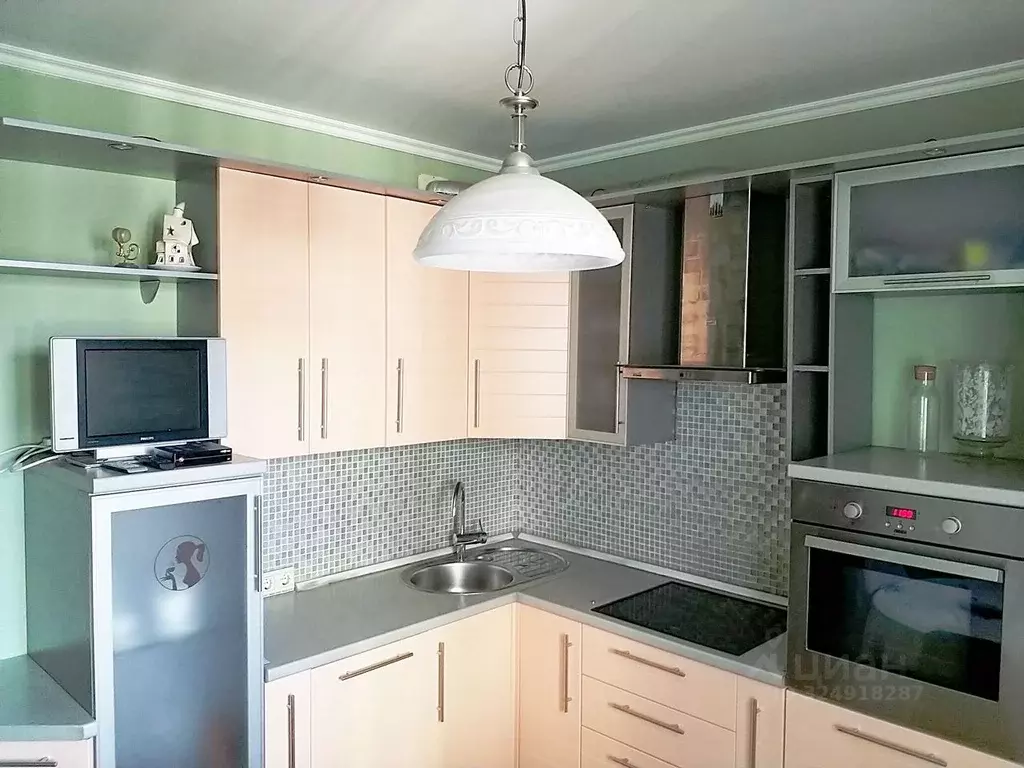 3-к кв. Москва Маломосковская ул., 21К2 (77.0 м) - Фото 1