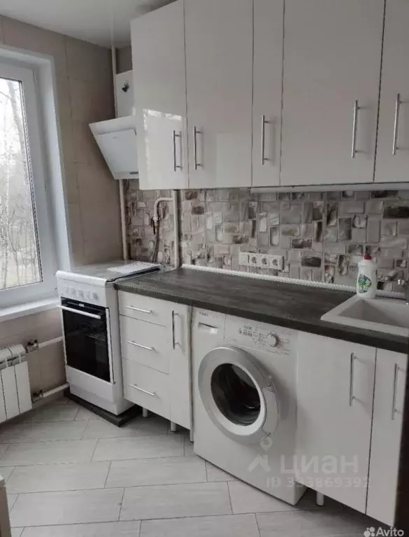 2-к кв. Москва Ярославское ш., 111К2 (45.0 м) - Фото 2