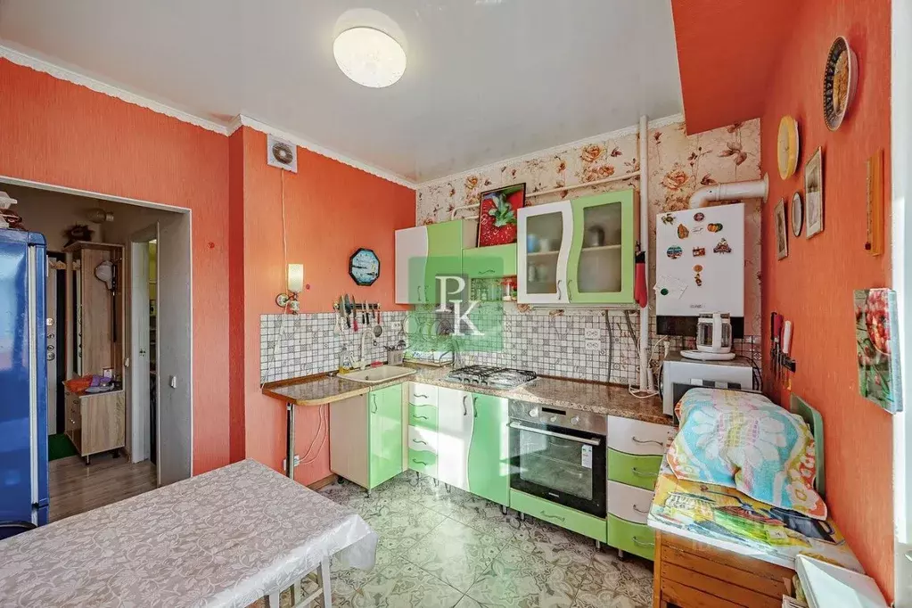 1-к кв. Севастополь просп. Победы, 21А/3 (36.7 м) - Фото 1