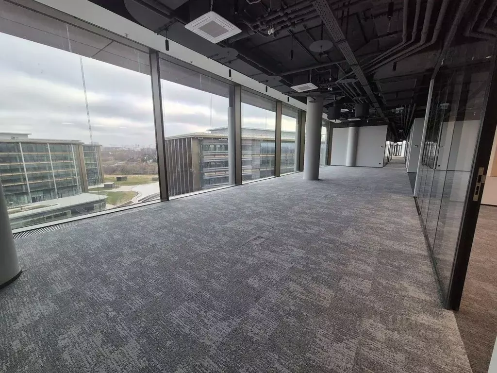 Офис в Москва Сколковское ш., 43 (2339 м) - Фото 1