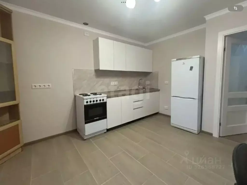 2-к кв. Краснодарский край, Краснодар ул. Западный обход, 42/3к4 (60.0 ... - Фото 2