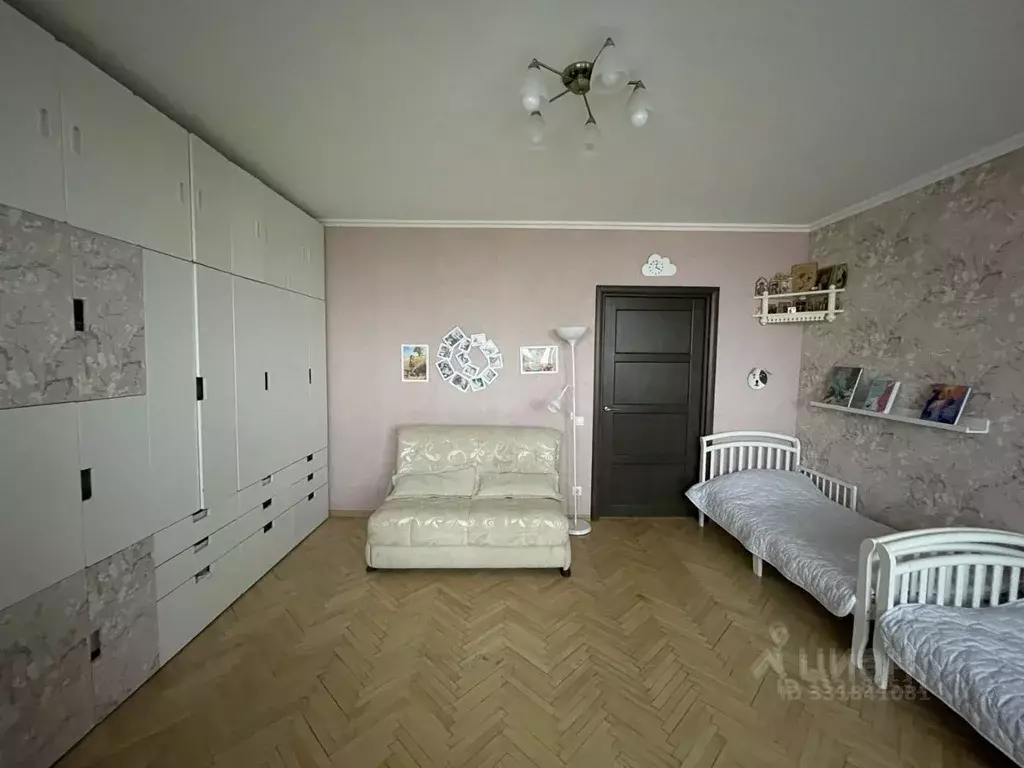 2-к кв. Москва ул. Новаторов, 14К1 (59.3 м) - Фото 1
