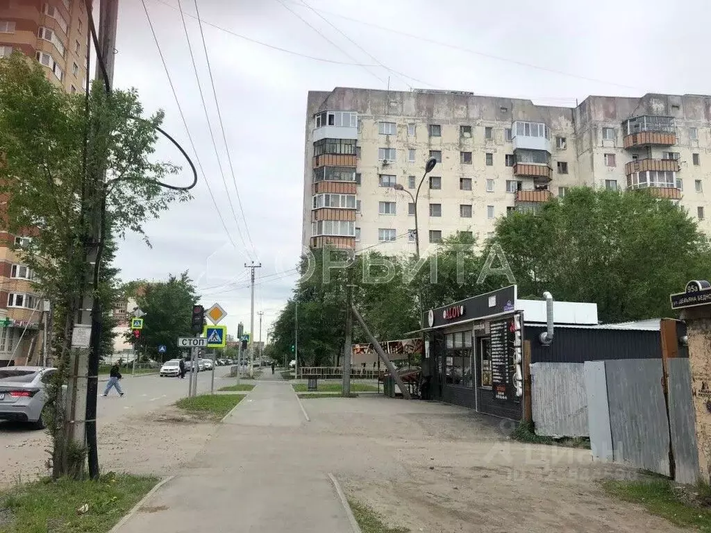 Участок в Тюменская область, Тюмень Депутатская ул. (15.0 сот.) - Фото 1