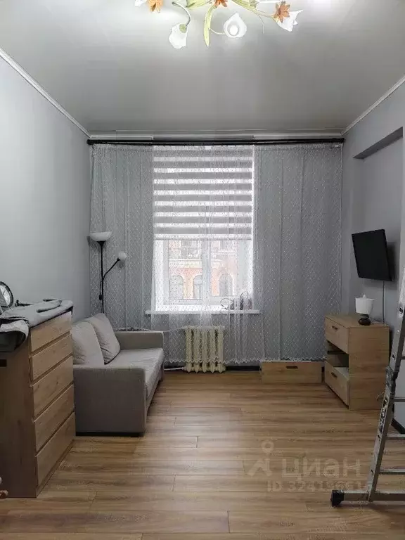 Комната Санкт-Петербург Садовая ул., 118 (18.0 м) - Фото 1