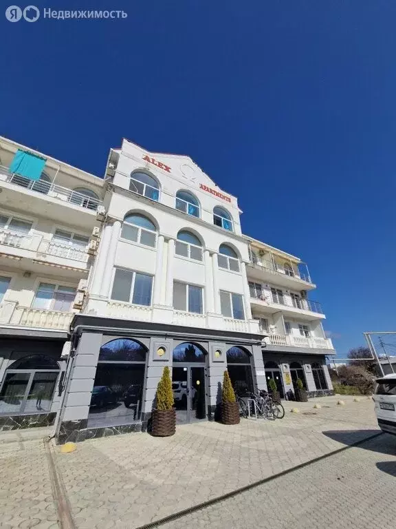 1-комнатная квартира: Севастополь, улица Пляж Омега, 18 (35 м) - Фото 1