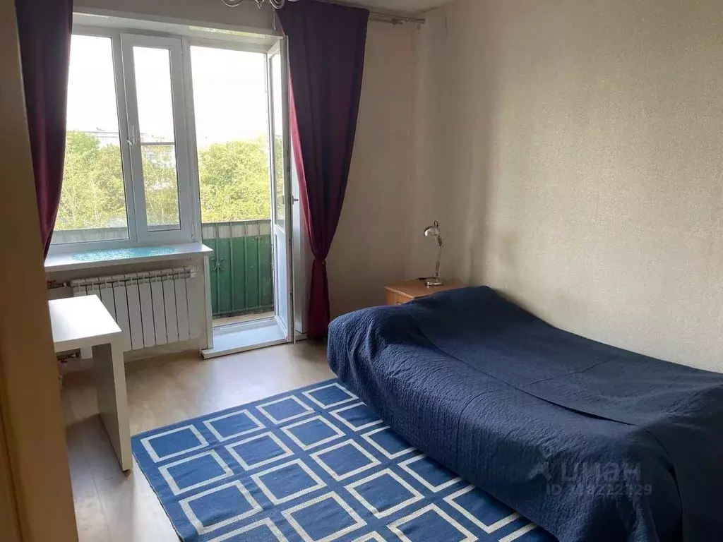 Комната Москва 3-й Автозаводский проезд, 4 (18.0 м) - Фото 2