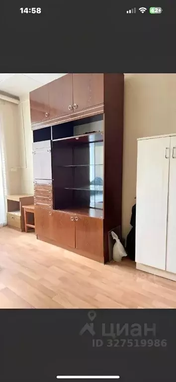 Комната Пензенская область, Пенза ул. Калинина, 97Б (13.0 м) - Фото 1