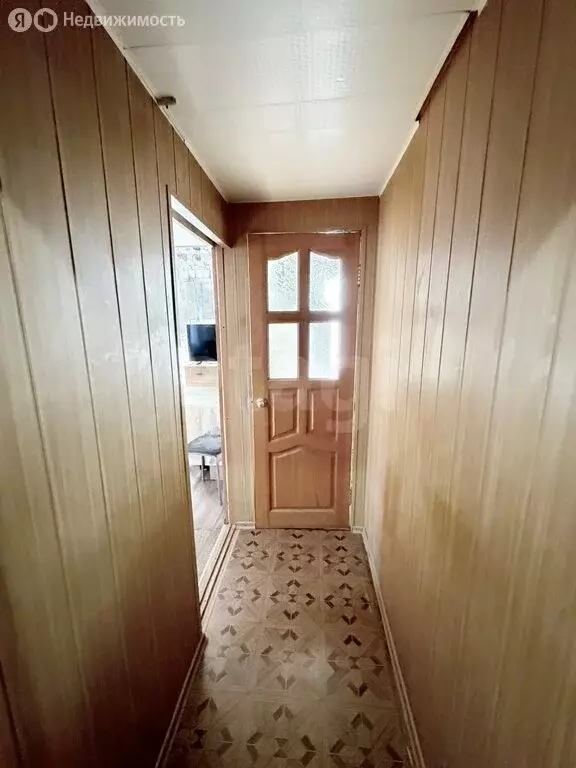1-комнатная квартира: Саранск, улица Лихачёва, 15 (30 м) - Фото 1