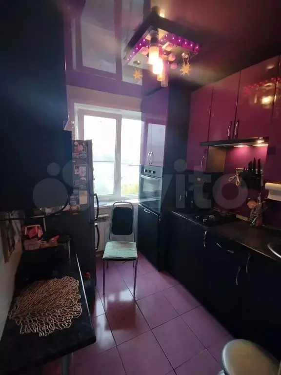 1-к. квартира, 29,9 м, 5/9 эт. - Фото 1