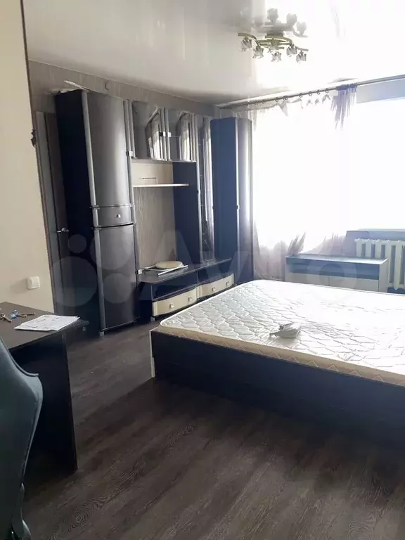 1-к. квартира, 34,2 м, 6/9 эт. - Фото 1