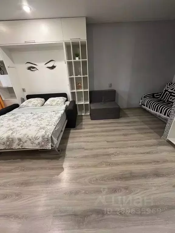 1-к кв. Владимирская область, Александров ул. Данилова, 21 (42.0 м) - Фото 2