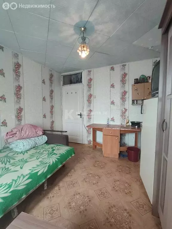 1к в -комнатной квартире (11.5 м) - Фото 1