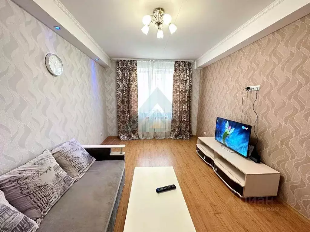 2-к кв. Оренбургская область, Оренбург Нижний проезд, 8/1 (55.0 м) - Фото 1