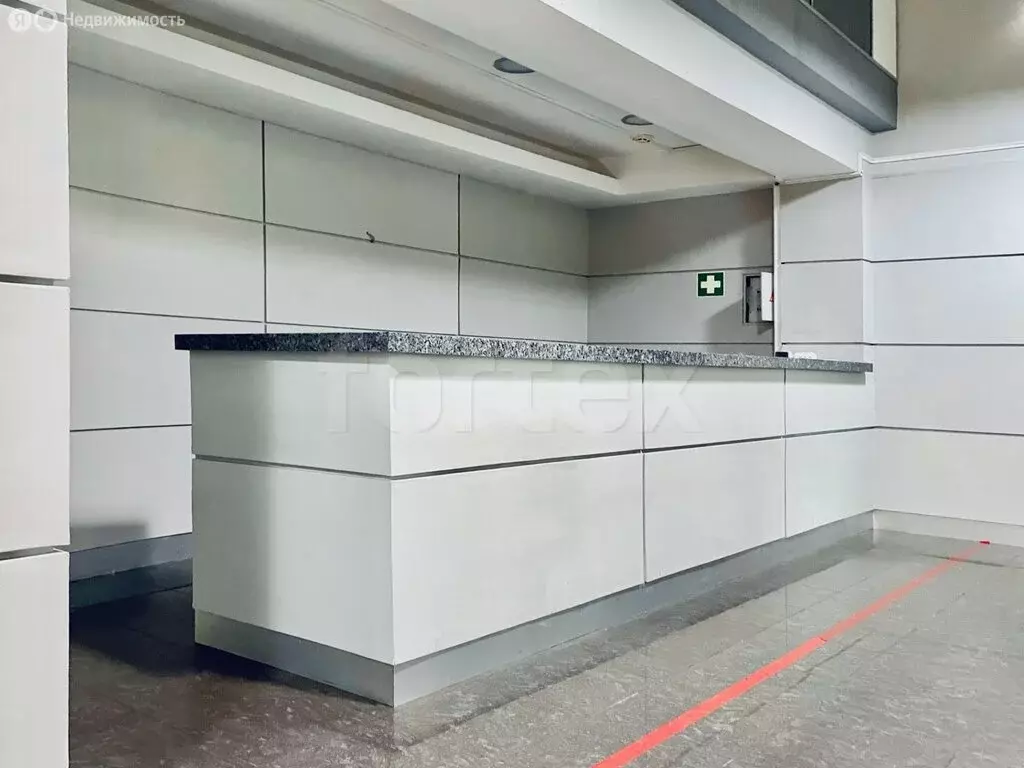 Офис (872 м) - Фото 2