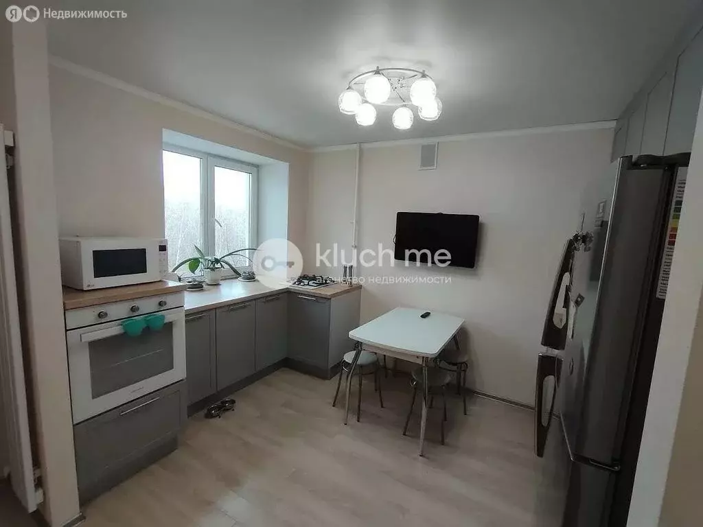 3-комнатная квартира: Казань, проспект Ямашева, 48 (62 м) - Фото 2