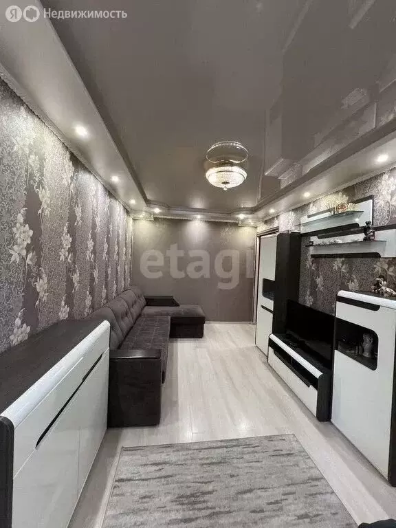 2-комнатная квартира: Томск, проспект Кирова, 61 (45 м) - Фото 1