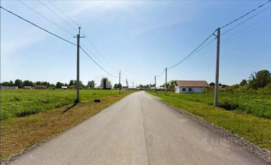 Участок в Новосибирская область, Новосибирский район, Кудряшовский ... - Фото 2