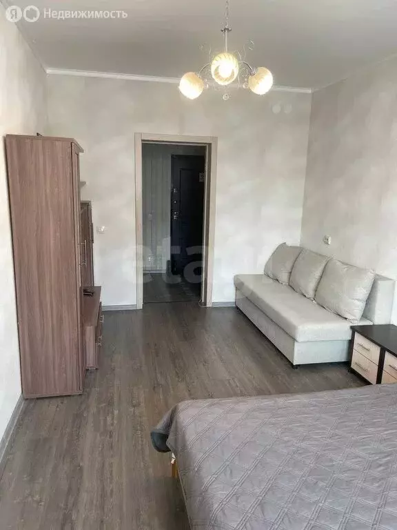 1-комнатная квартира: Иркутск, Байкальская улица, 289/8 (45 м) - Фото 1