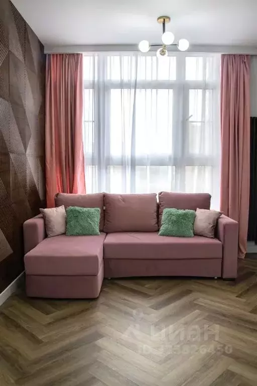 1-к кв. Москва Внуковское поселение, бул. Андрея Тарковского, 10 (40.0 ... - Фото 1