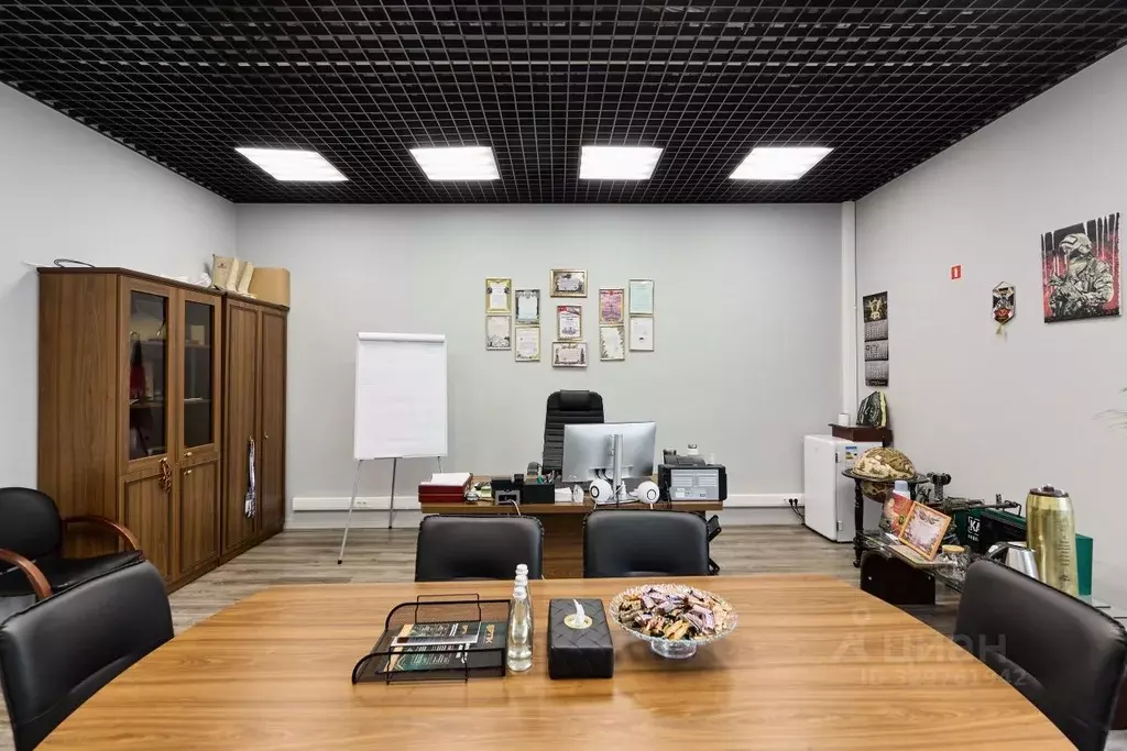 Офис в Москва Михалковская ул., 63БС1 (246 м) - Фото 2