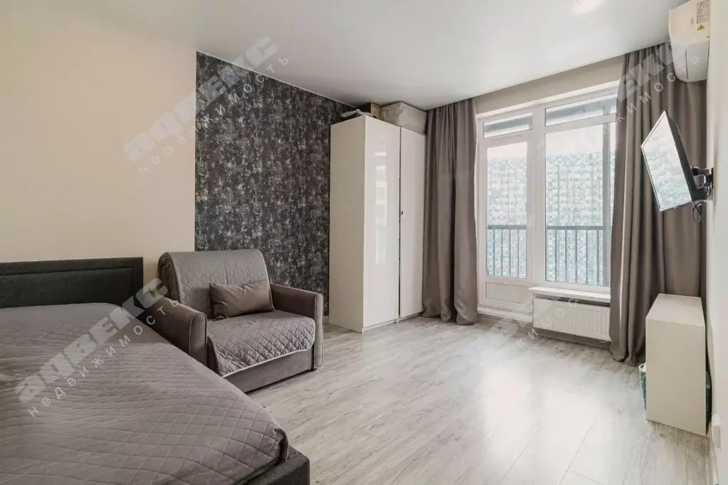 1-к кв. Санкт-Петербург Комендантский просп., 59к1 (36.4 м) - Фото 1