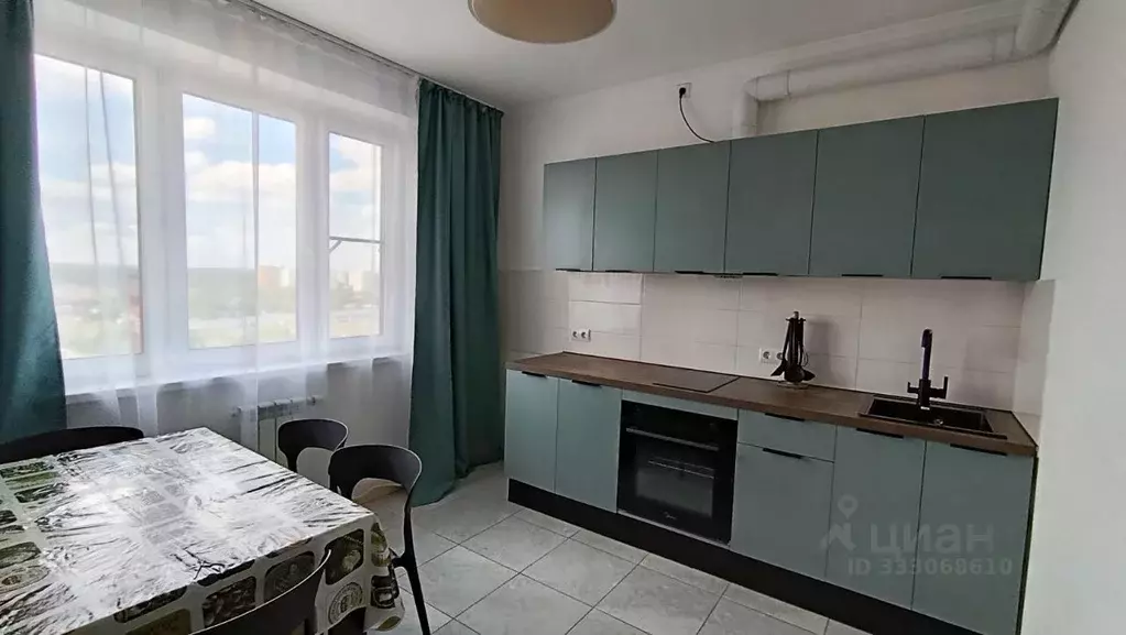 2-к кв. Москва ул. Кварцевая, 2к4 (59.0 м) - Фото 1