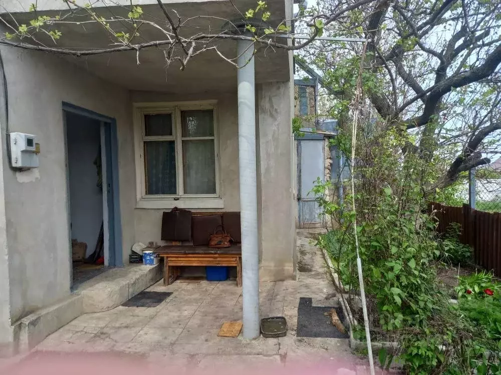 Дом в Крым, Симферопольский район, Трудовское с/пос, Нива СПК ул. ... - Фото 0