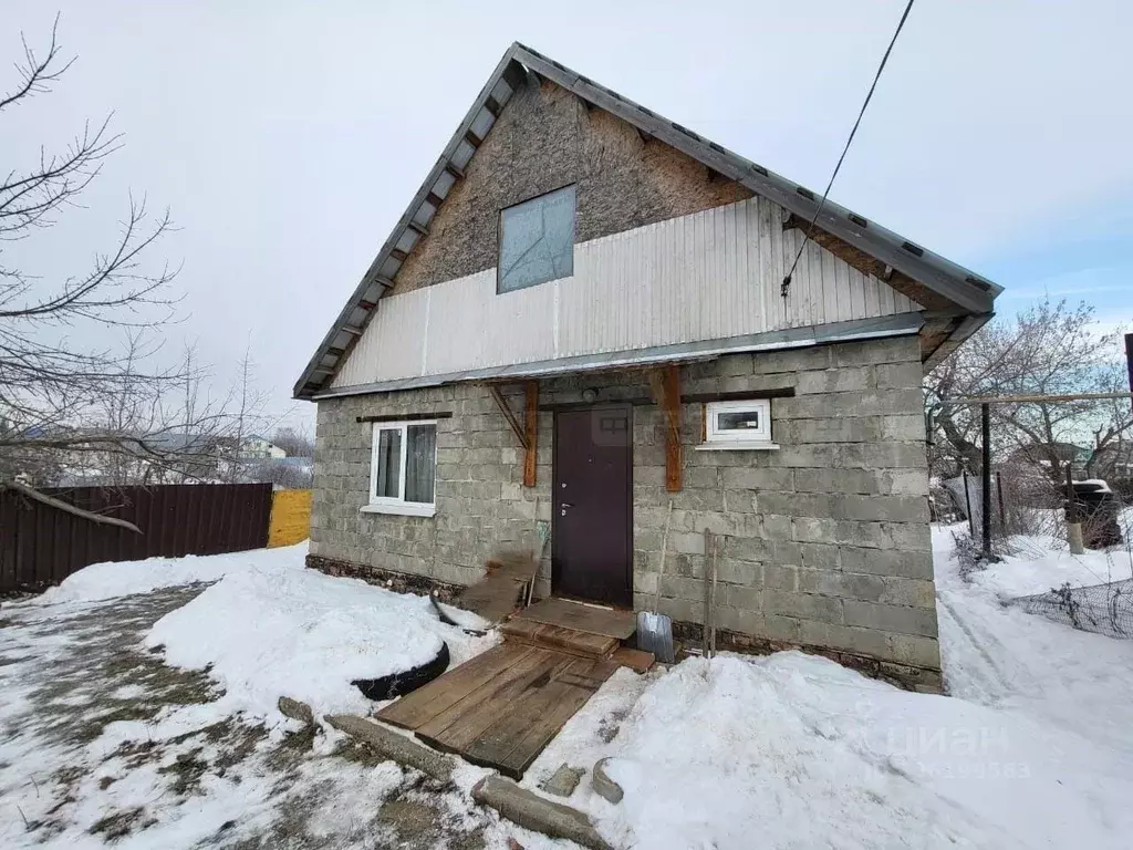 Дом в Татарстан, Казань Северный жилмассив, пер. 2-я Бадаева (35 м) - Фото 1