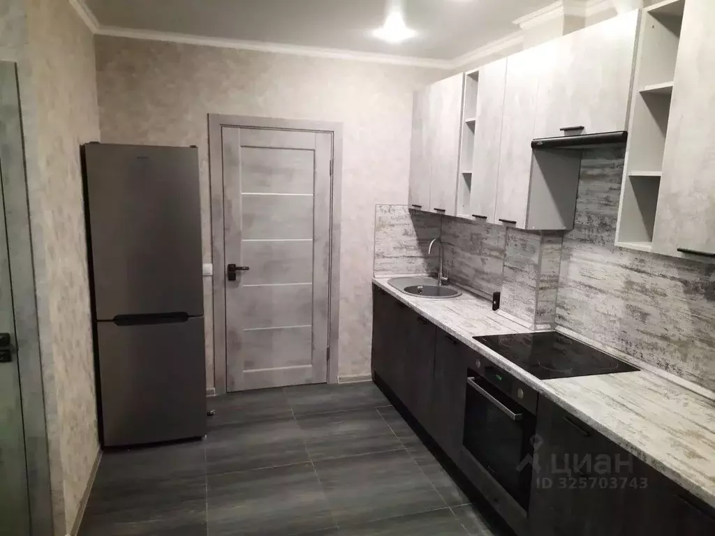 1-к кв. Оренбургская область, Оренбург ул. Березка, 2/5 (40.0 м) - Фото 1