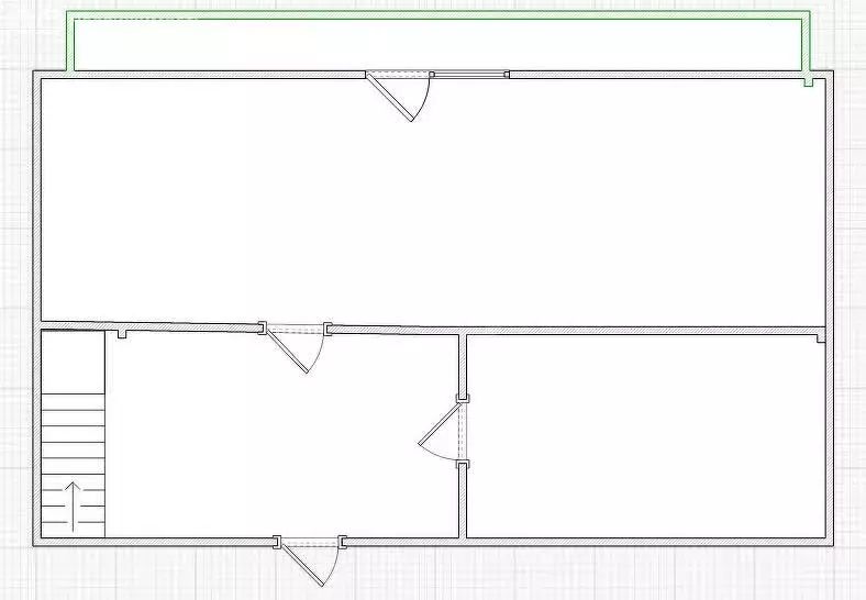 1-комнатная квартира: село Минское, улица Куколевского, 11А (88.66 м) - Фото 1