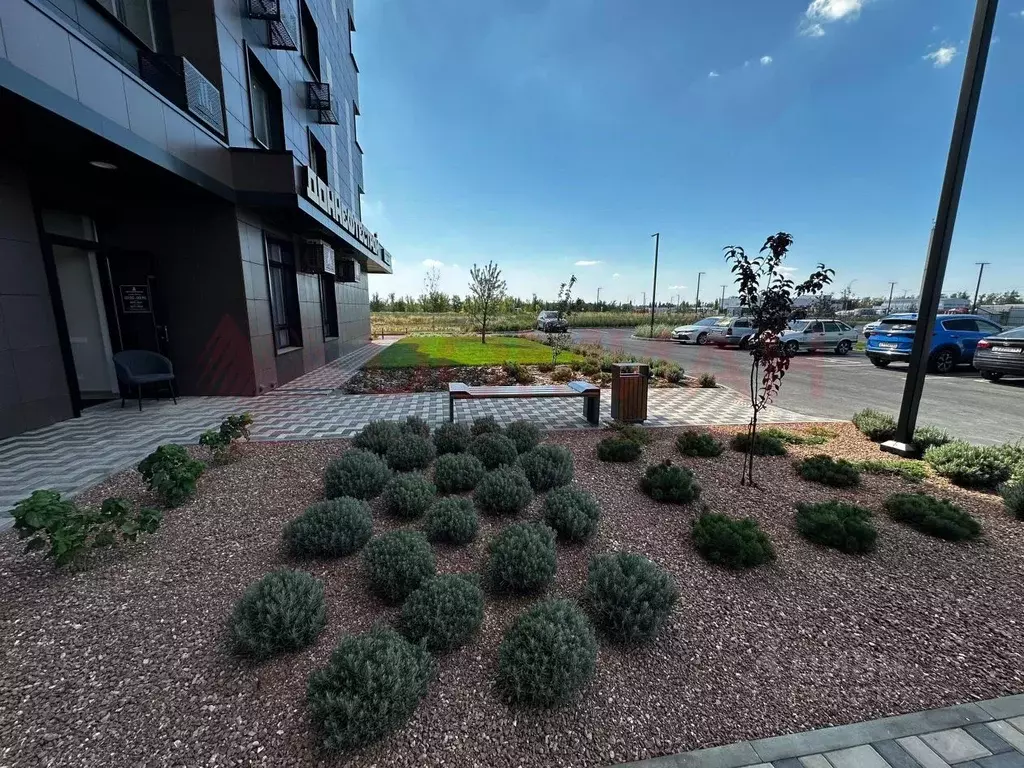 Студия Ростовская область, Аксай ул. Александра Невского, 2к3 (21.5 м) - Фото 2