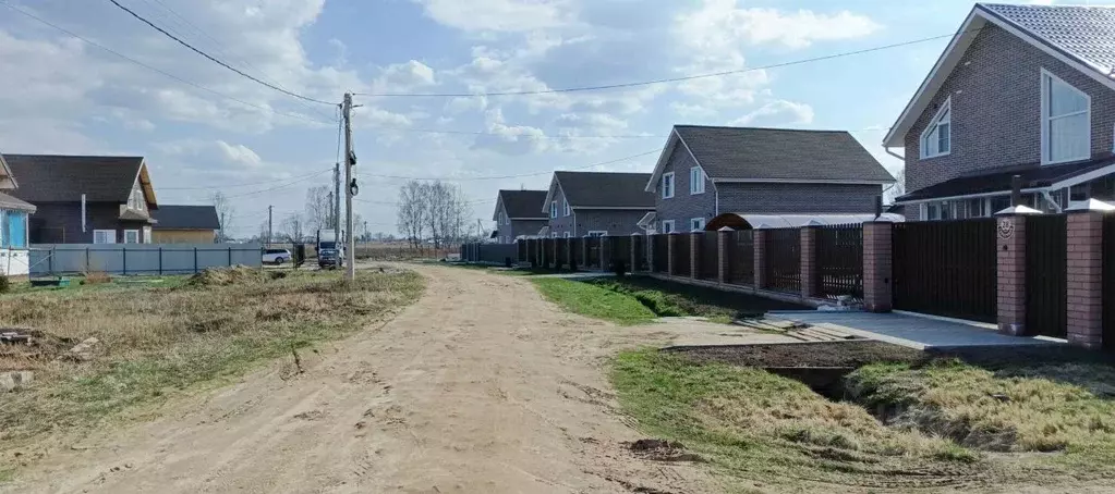 Участок в Владимирская область, Суздальский район, Боголюбовское ... - Фото 0