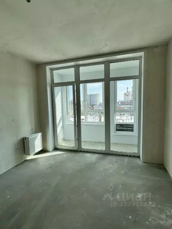 1-к кв. Свердловская область, Екатеринбург ул. Репина, 24 (40.3 м) - Фото 2