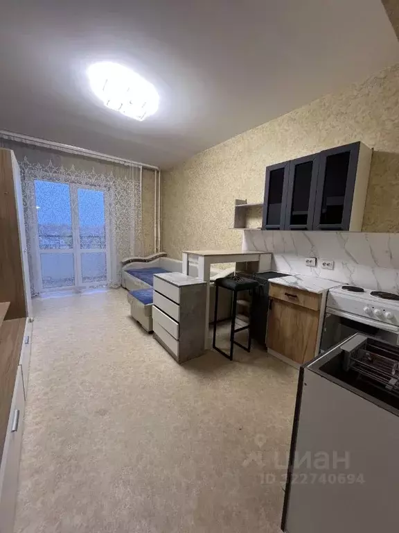 Студия Псковская область, Великие Луки ул. Гоголя, 15 (25.0 м) - Фото 2