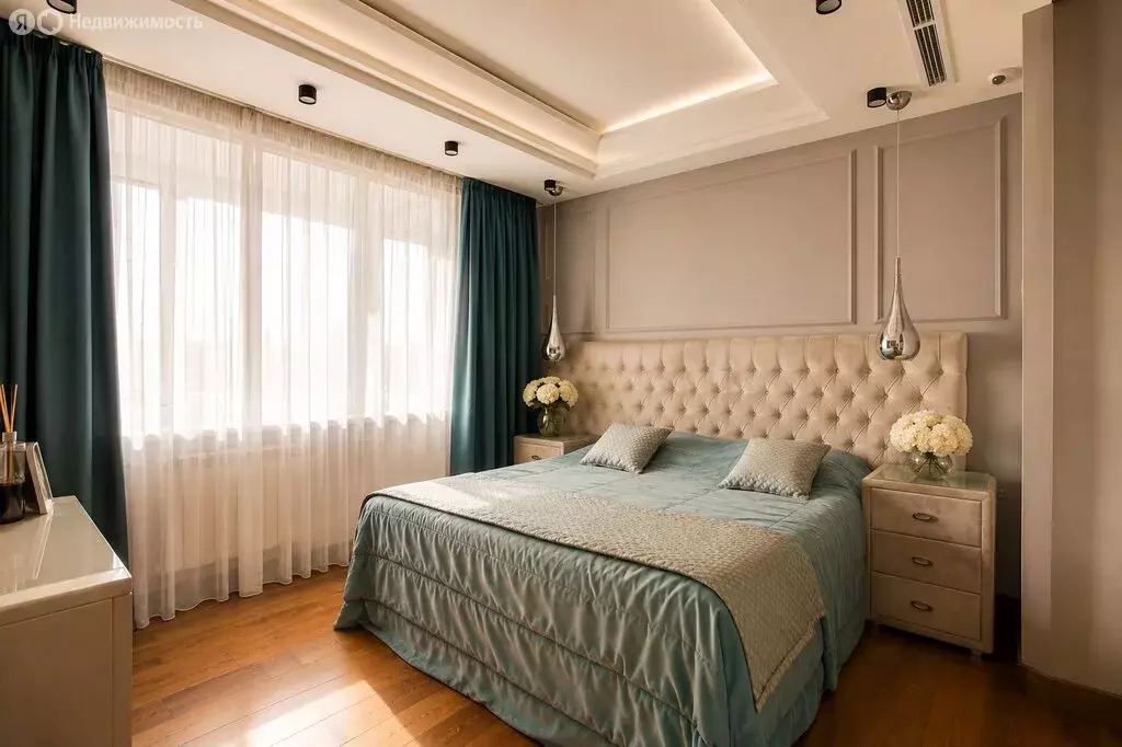 2-комнатная квартира: Москва, Мосфильмовская улица, 74Б (110 м) - Фото 2