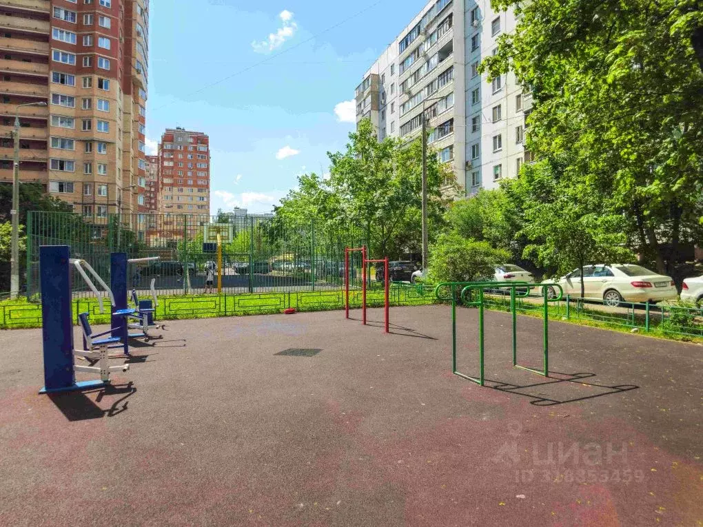 1-к кв. Московская область, Красногорск городской округ, Нахабино пгт ... - Фото 0