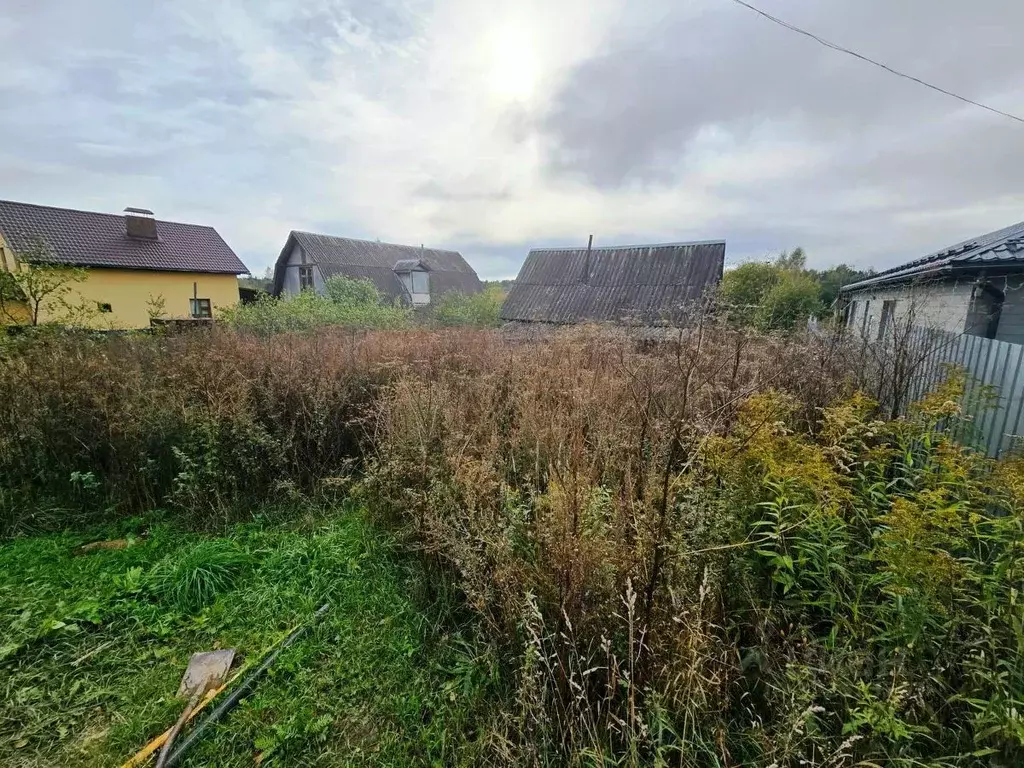 Участок в Смоленская область, Смоленский муниципальный округ, Дубрава ... - Фото 2