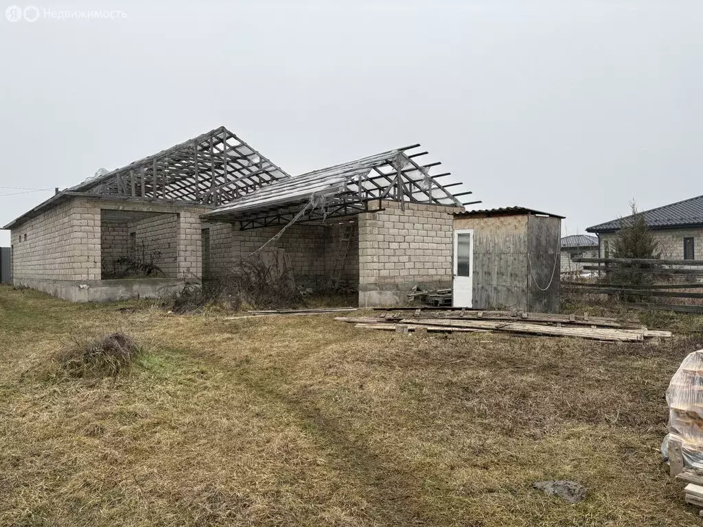 Дом в село Шалушка, Садовый переулок (151.98 м) - Фото 1