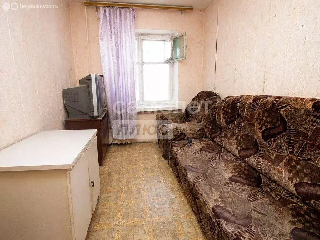 1к в 5-комнатной квартире (9.41 м) - Фото 1