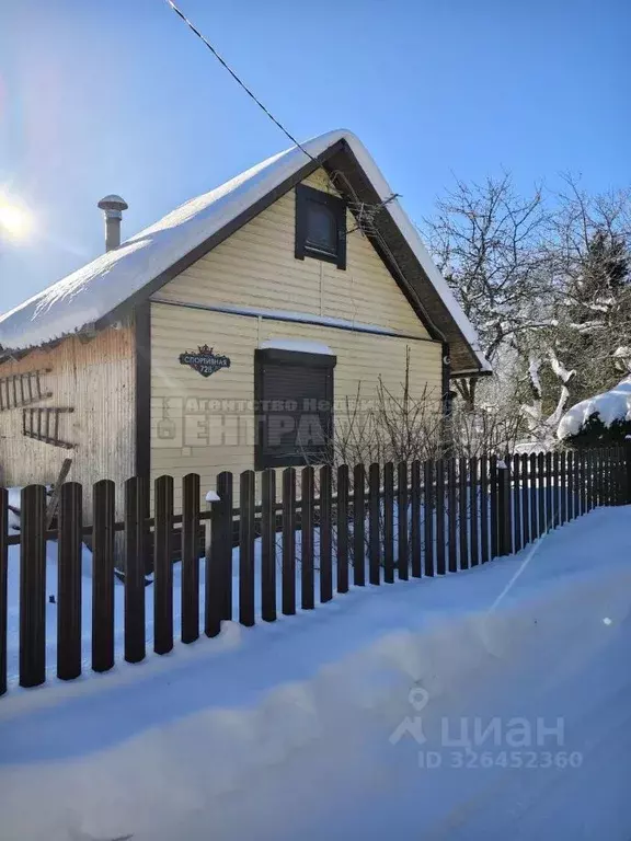 Дом в Смоленская область, Смоленский муниципальный округ, Белые росы ... - Фото 2