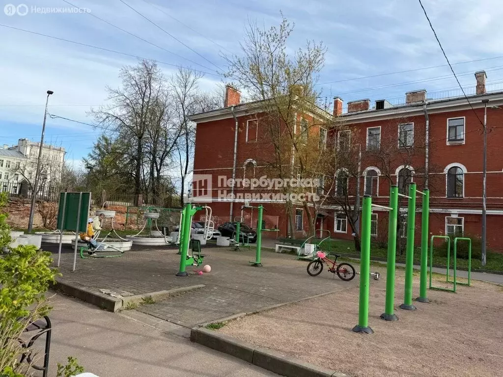 1-комнатная квартира: Кронштадт, Флотская улица, 2 (51.6 м) - Фото 2