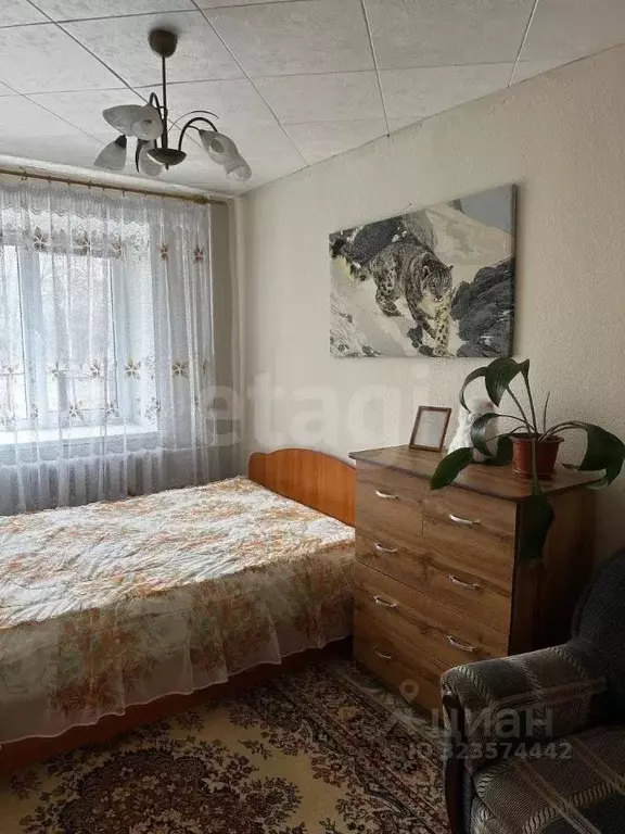 2-к кв. Тюменская область, Тюменский муниципальный округ, Винзили рп ... - Фото 1