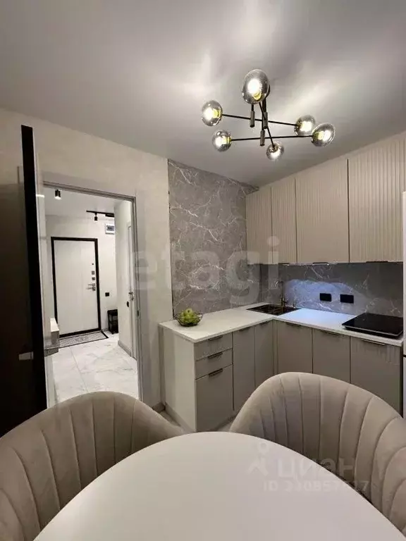 1-к кв. Алтайский край, Барнаул ул. Юрина, 202Бк2 (32.4 м) - Фото 1