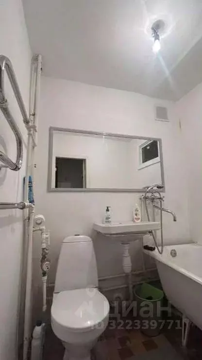 1-к кв. Самарская область, Самара Ленинградская ул., 83 (32.0 м) - Фото 2