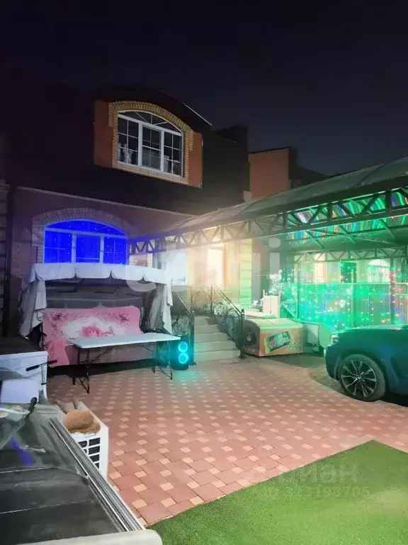 Дом в Ростовская область, Ростов-на-Дону Дымчатая ул. (129 м) - Фото 2