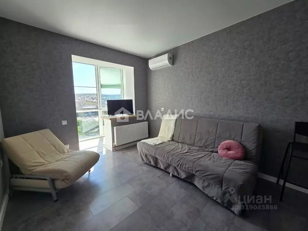 Студия Краснодарский край, Новороссийск Цемдолина тер., ул. Красина, ... - Фото 1