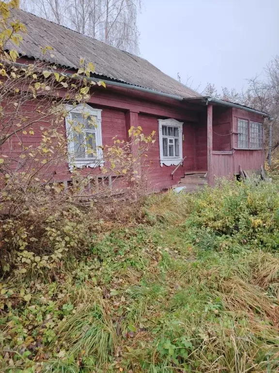 Дом в Московская область, Клин городской округ, д. Мисирево 101 (59 м) - Фото 2