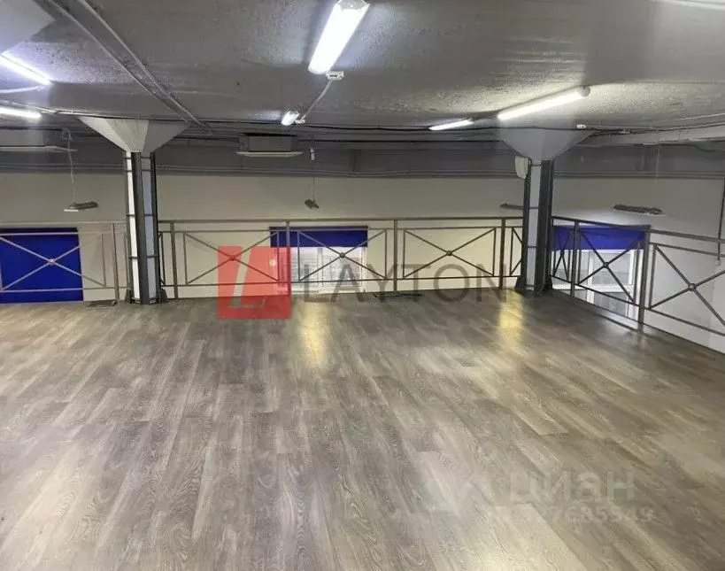 Офис в Москва Варшавское ш., 1С1-2 (436 м) - Фото 1